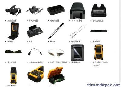 北京魯成偉業(yè)科技發(fā)展 供應(yīng)Getac PS236三防加固手持PDA，打造工業(yè)級(jí)移動(dòng)解決方案